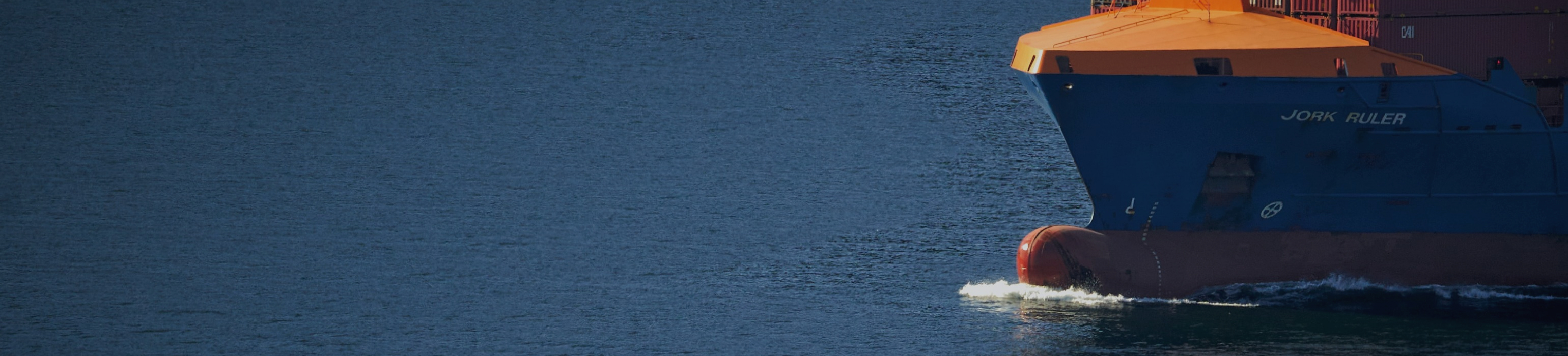 Imagen de una embarcación