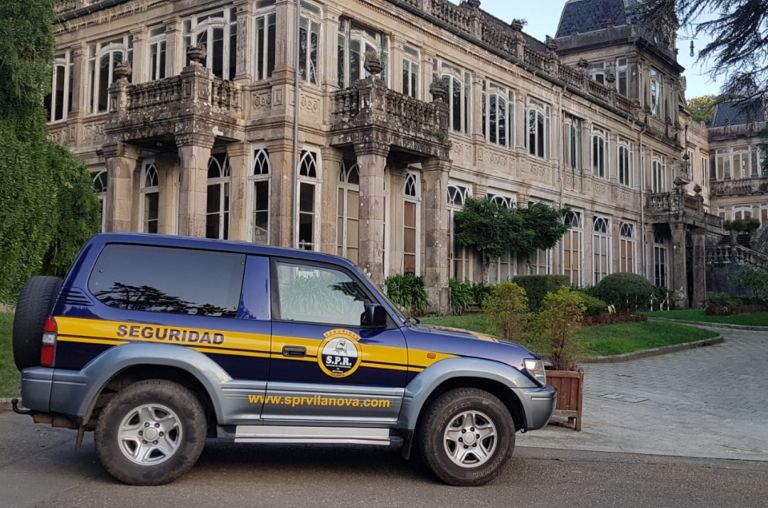 Imagen de un vehículo de SPR Carro&Millán